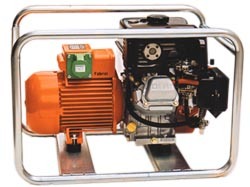 Generatore sincrono-AF FA-BG 2,6 kVA